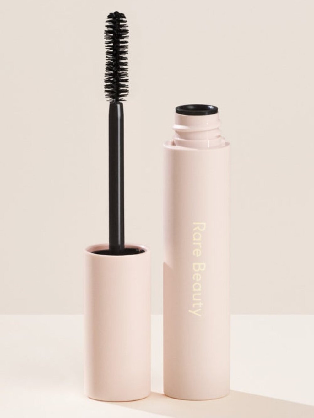 NEW Rare Beauty Perfect Strokes Universal Volumizing Mascara in Black